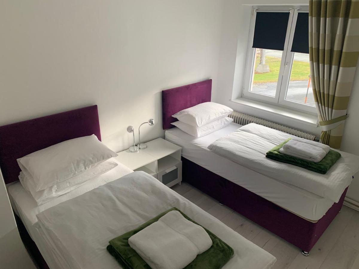 Feathers Apartments Hermagor-Pressegger See Eksteriør billede