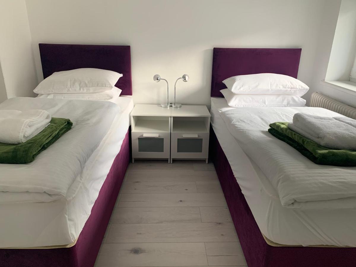 Feathers Apartments Hermagor-Pressegger See Eksteriør billede