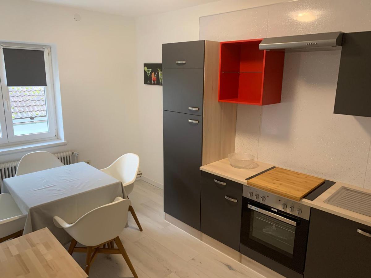 Feathers Apartments Hermagor-Pressegger See Eksteriør billede